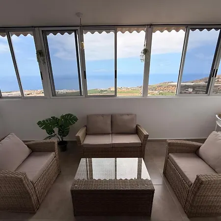 Golden Sunset Apartment
