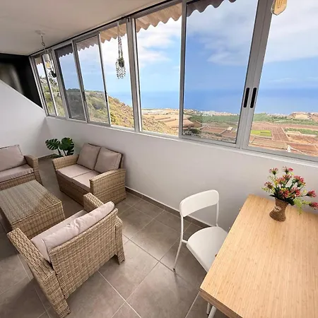 Golden Sunset Apartment Santiago del Teide