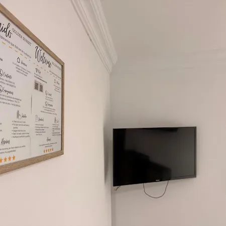 Appartement Golden Sunset Santiago del Teide